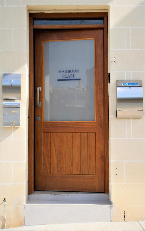 Apartmán Harbour Pearl Kalkara Exteriér fotografie