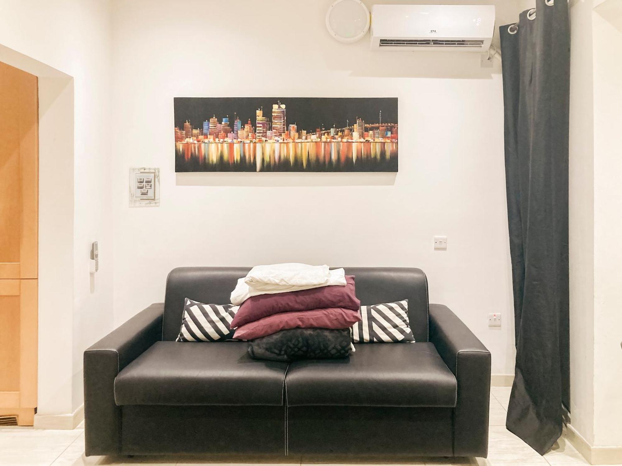 Apartmán Harbour Pearl Kalkara Exteriér fotografie