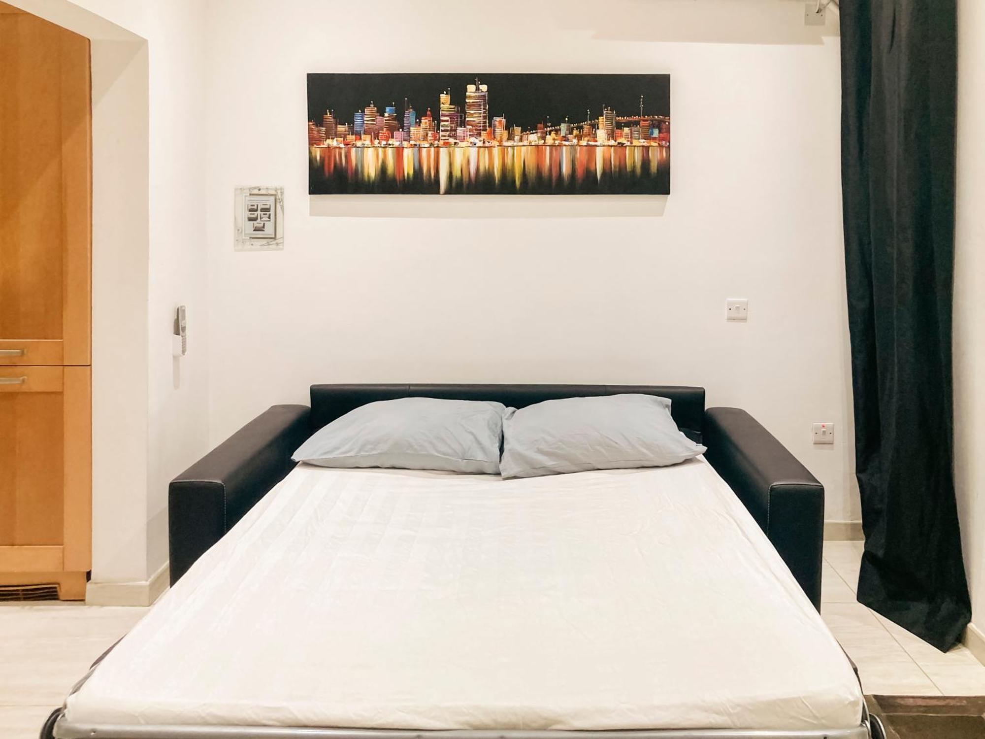 Apartmán Harbour Pearl Kalkara Exteriér fotografie
