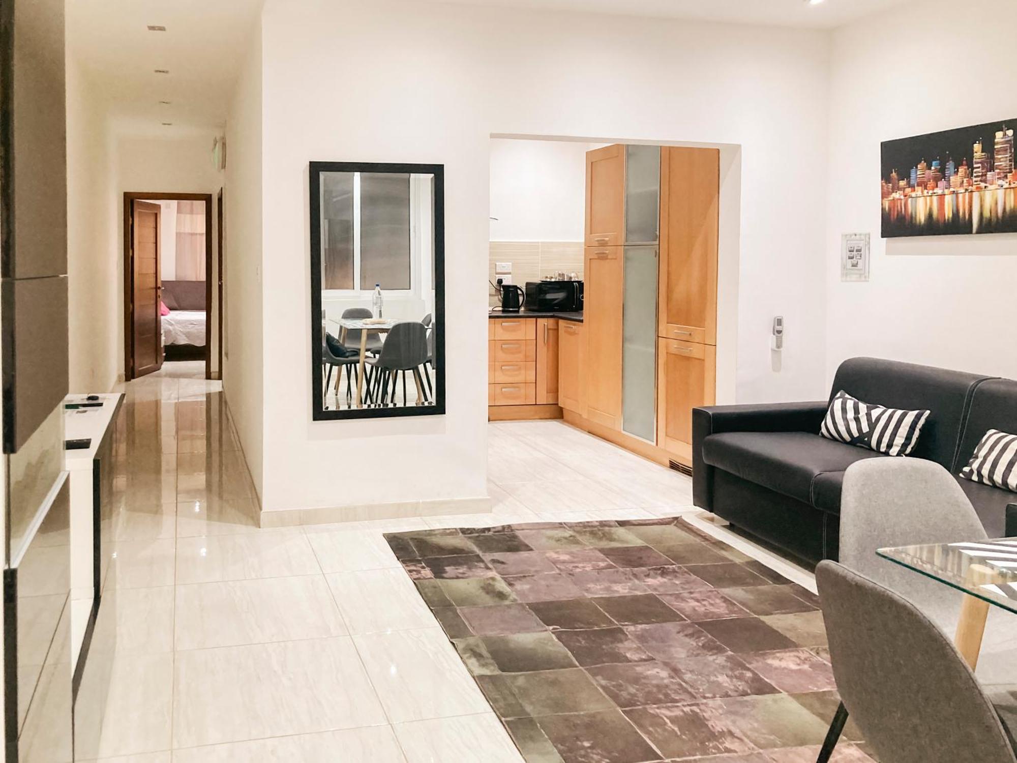 Apartmán Harbour Pearl Kalkara Exteriér fotografie